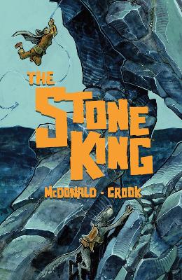 The Stone King book