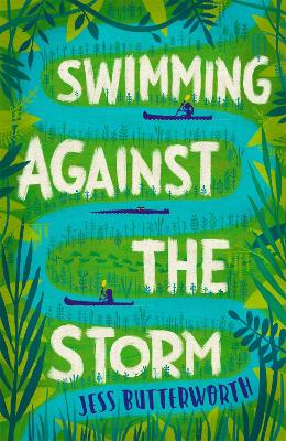 Swimming Against the Storm book