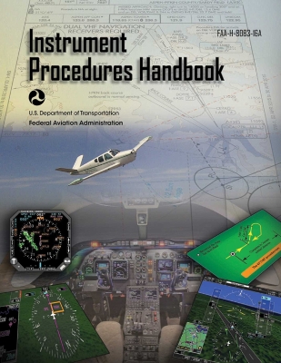 Instrument Procedures Handbook (Federal Aviation Administration) book