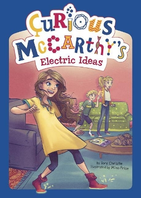 Curious McCarthy's Electric Ideas by Tory Christie