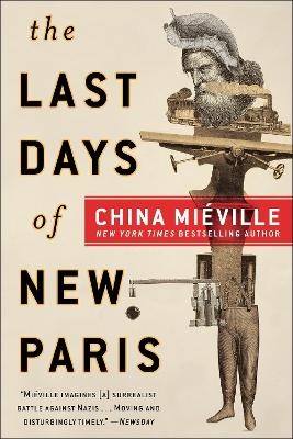 Last Days of New Paris book