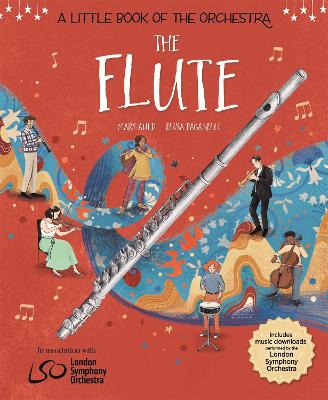 A Little Book of the Orchestra: The Flute book