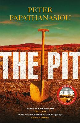 The Pit: By the author of THE STONING, 