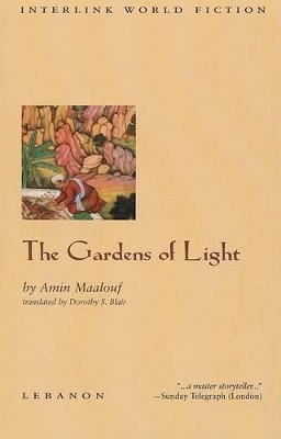Gardens of Light book