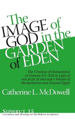 Image of God in the Garden of Eden book