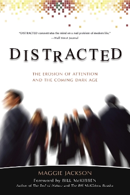 Distracted book