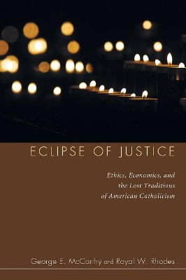 Eclipse of Justice book