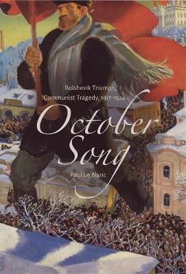 October Song book