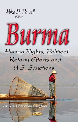 Burma book