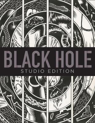 Fantagraphics Studio Edition: Charles Burns' Black Hole book