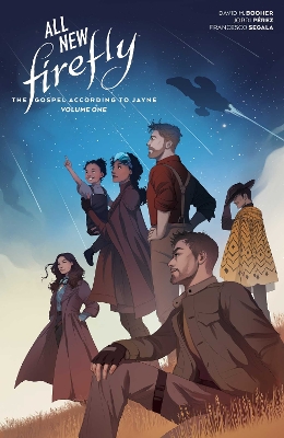 All-New Firefly: The Gospel According to Jayne Vol. 1: Volume 1 book