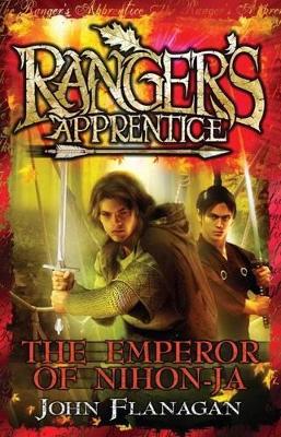 Ranger's Apprentice 10 book
