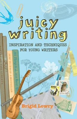 Juicy Writing book