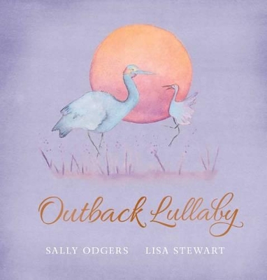 Outback Lullaby book