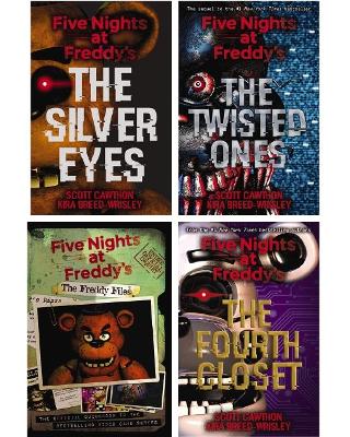Five Nights at Freddy's (4 Book Boxed Set) book