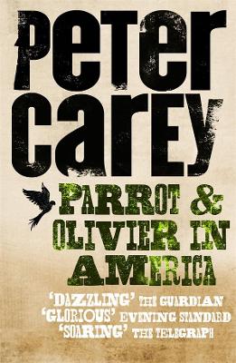 Parrot and Olivier in America book