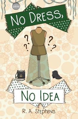 No Dress, No Idea book