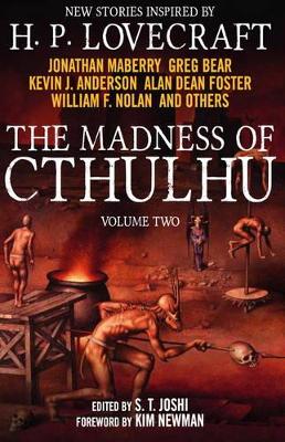 Madness of Cthulhu book