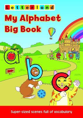 My Alphabet Big Book book