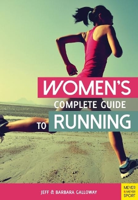 Women's Complete Guide to Running book