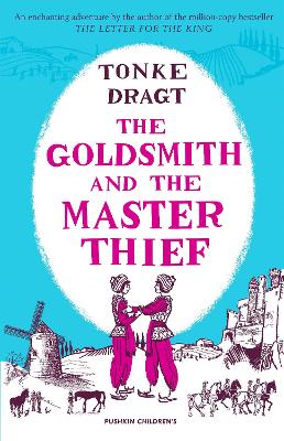 The Goldsmith and the Master Thief book