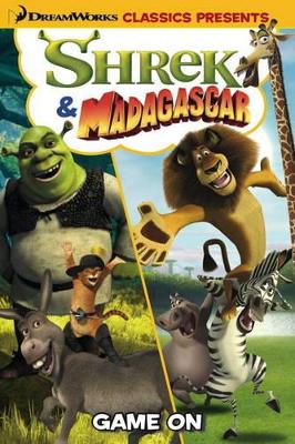 Dreamworks Classics, Shrek & Madagascar, Game On book