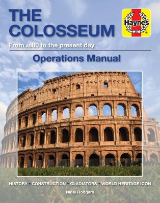 Colosseum Operations Manual book