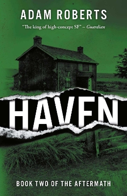 Haven: The Aftermath Book Two book