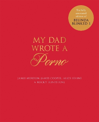 My Dad Wrote a Porno book
