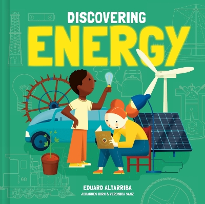 Discovering Energy book