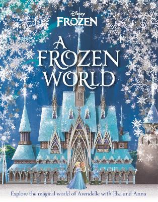 Disney: A Frozen World book