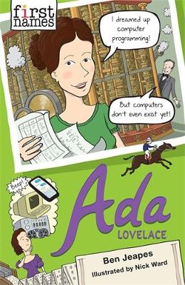 First Names: Ada (Lovelace) book