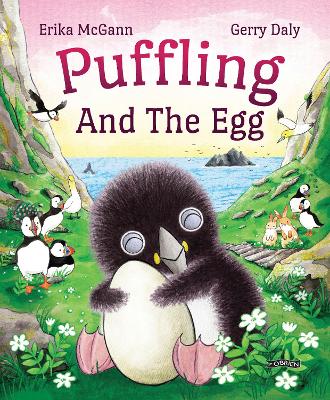 Puffling and the Egg book