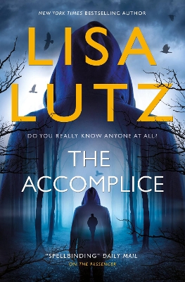 The Accomplice book