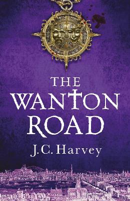 The Wanton Road book