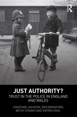 Just Authority? by Jonathan Jackson