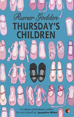 Thursday's Children book