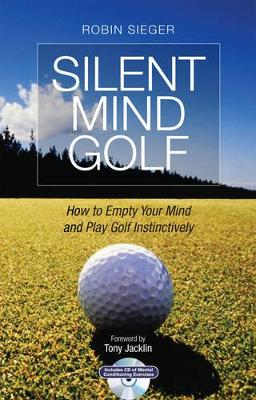 Silent Mind Golf book