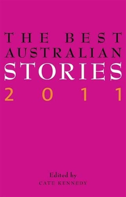Best Australian Stories 2011 book