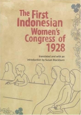 First Indonesian Women's Congress of 1928 book