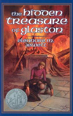 The Hidden Treasure of Glaston book