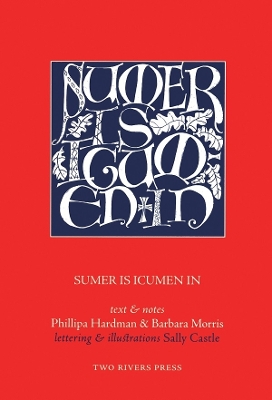 Sumer is Icumen in book