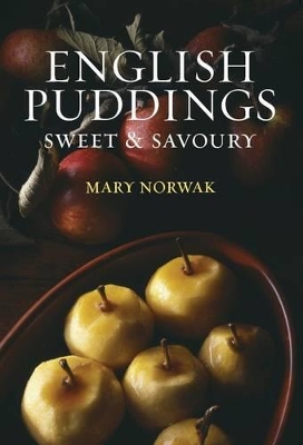 English Puddings book