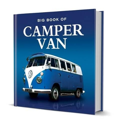Big Book of Campervan book