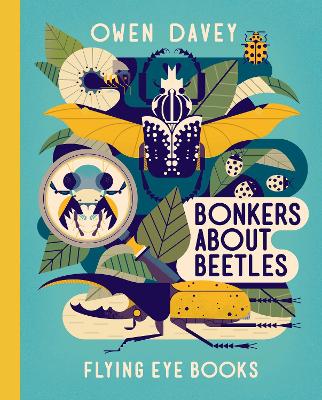 Bonkers about Beetles book