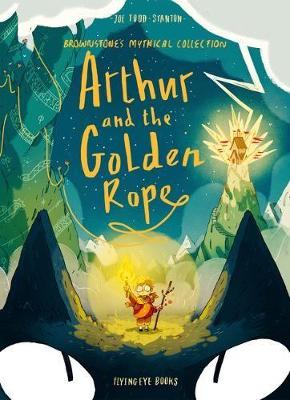 Arthur and the Golden Rope book