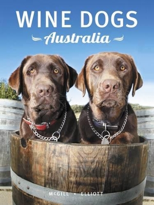 Wine Dogs Australia 4 by Craig McGill
