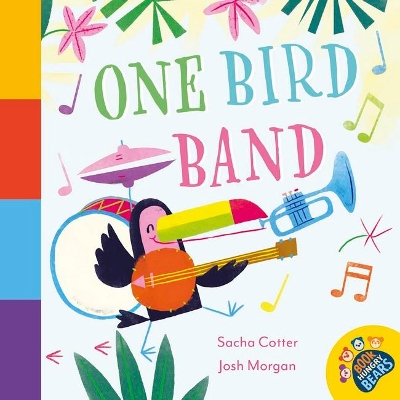 One Bird Band book