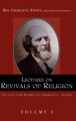 Lectures on Revivals of Religion. book