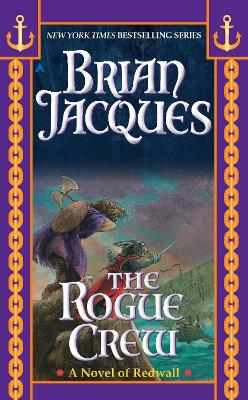The The Rogue Crew by Brian Jacques